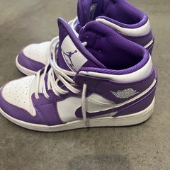 NIKE　Air Jordanの画像