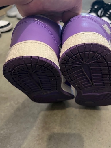 NIKE　Air Jordan