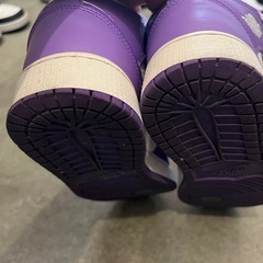 NIKE　Air Jordanの画像