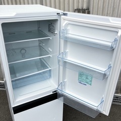 ハイセンス 冷蔵庫 HR-D15F の画像