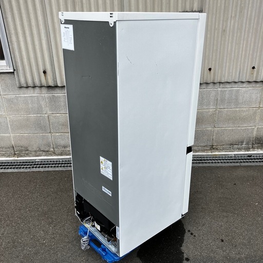 ハイセンス 冷蔵庫 HR-D15F 