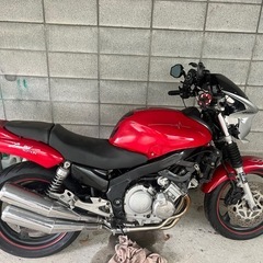 ヤマハジール250の画像
