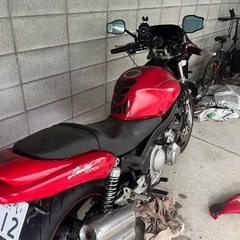 ヤマハジール250の画像