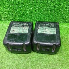 日立工機 BSL1460/BSL1440 リチウムイオンバッテリー【船橋馬込店】【店頭取引限定】【中古】管理番号：IT6N3G2B8ITCの画像