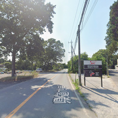 【100坪 貸し土地】県道沿いの事業用地 成田空港近くの便利な立...