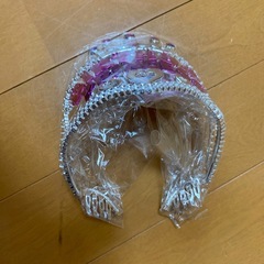 新品未使用品！！誕生日ティアラの画像