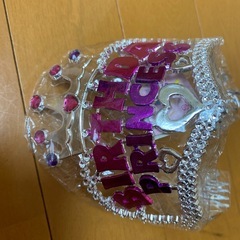 新品未使用品！！誕生日ティアラの画像