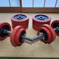 iROTEC ダンベルの画像