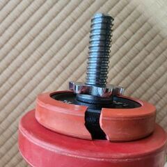 iROTEC ダンベルの画像