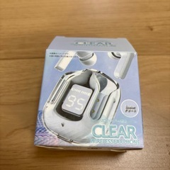 未使用ワイヤレスイヤホン２個とスマートウォッチの画像