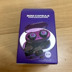 未使用ワイヤレスイヤホン２個とスマートウォッチの画像