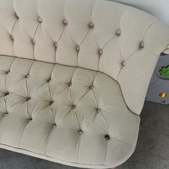 コンパクトソファの画像
