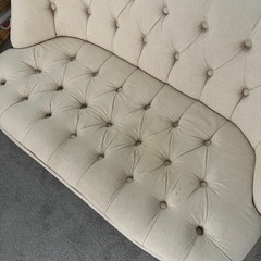 コンパクトソファの画像