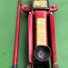 フロアジャッキ　2t対応の画像