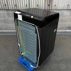 アイリスオーヤマ 冷蔵庫 IAW-T605BL の画像