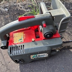 タナカ チェーンソー PMS-330A の画像