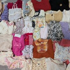 女の子　95サイズ　1箱　まとめ売り　の画像