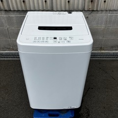 アイリスオーヤマ 洗濯機 IAW-T451の画像