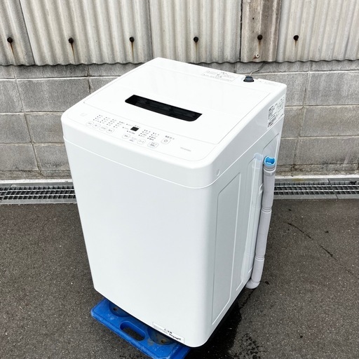 アイリスオーヤマ 洗濯機 IAW-T451