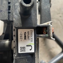 2020  Daihatu Tank Radiator の画像