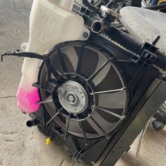 2020  Daihatu Tank Radiator の画像