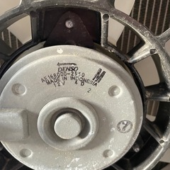 2020  Daihatu Tank Radiator の画像