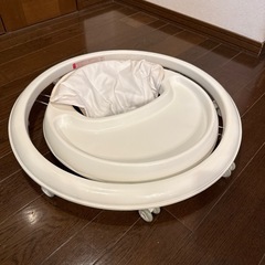 ベビー　歩行器（状態Ｃ）の画像