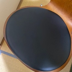 お洒落なイスの画像