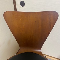 お洒落なイスの画像