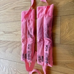 ほぐれる温蒸気 足首ほっと あずきの画像