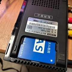 オリオン　ブラウン管テレビ　14インチの画像
