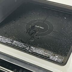 ★動作確認済み★オーブンレンジ★TOSHIBA　ER-X18　18L　900W　2023年製　東芝の画像