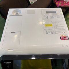 【愛品館八千代店】SHARP　2021年製　11.0/6.0㎏ドラム式洗濯乾燥機　ES-W113の画像