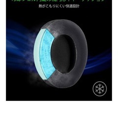 Kraken クラーケン へヘッドフォンの画像