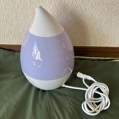 Yokizu　超音波加湿器　LEDライト　HTJ-2001F　2020年製の画像