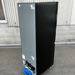 ハイセンス 冷蔵庫 HR-D1701Bの画像