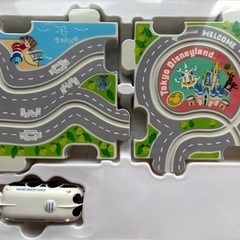 ディズニーリゾートパネルレールの画像