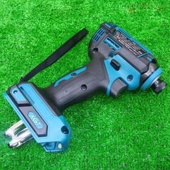 マキタ makita TD003GZK マキタ  充電式インパクトドライバー 本体＋ケース【船橋馬込店】【店頭取引限定】【未使用】管理番号：IT4E246N3SHSの画像