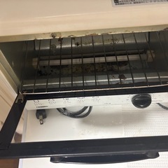 ツインバード　オーブントースター　の画像