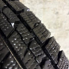 B-22 タイヤ 中古 
GOOD YEAR STUDLESS  ICE NAVI ZEA Ⅱ 155/65R13の画像