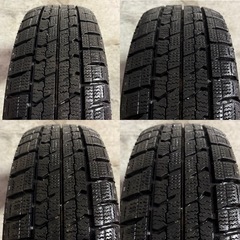 B-22 タイヤ 中古 
GOOD YEAR STUDLESS  ICE NAVI ZEA Ⅱ 155/65R13の画像