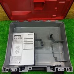 マキタ makita TD003GZK マキタ  充電式インパクトドライバー 本体＋ケース【船橋馬込店】【店頭取引限定】【未使用】管理番号：IT4E246N3SHSの画像