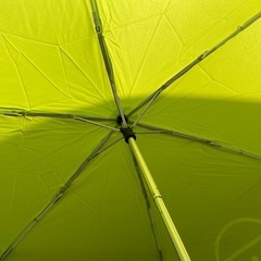 O!BRELLA Plus（オーブレラ プラス)折りたたみ傘 サッカー の画像