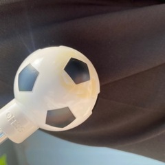 O!BRELLA Plus（オーブレラ プラス)折りたたみ傘 サッカー の画像