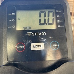 STEADY スピンバイクの画像