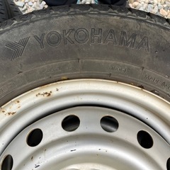 145 80 12 LT 2022年 軽トラ 軽バンの画像