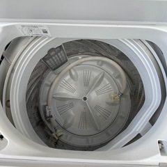 ⭐️Panasonic 洗濯機 2021年製 5Ｋ 配送3000~ その他多数出品中‼️の画像