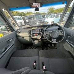 【支払総額16.8万円】人気車種！h22年式タントカスタムRSターボ 車検令和9年10月 機関良好！修復歴なし 装備充実♪の画像