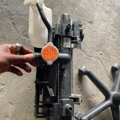 2020  Daihatu Tank Radiator の画像