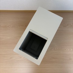 【無印良品 ゴミ箱(26L)2個】(お値下げ可能です)の画像